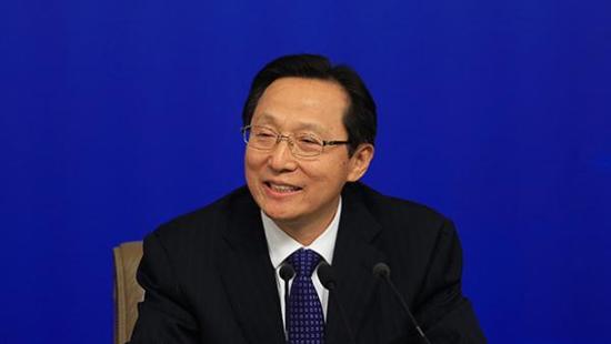 韩长赋