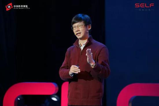 王 原 中国古动物馆馆长 中科院古脊椎与古人类研究所研究员