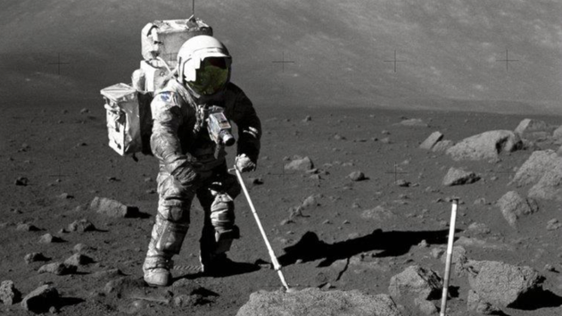 ͼΪ1972NASAԱɭʩռ³